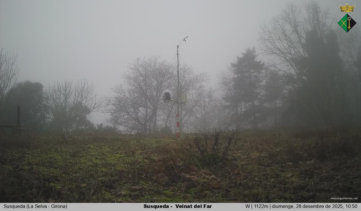 Susqueda -  Veïnat del Far