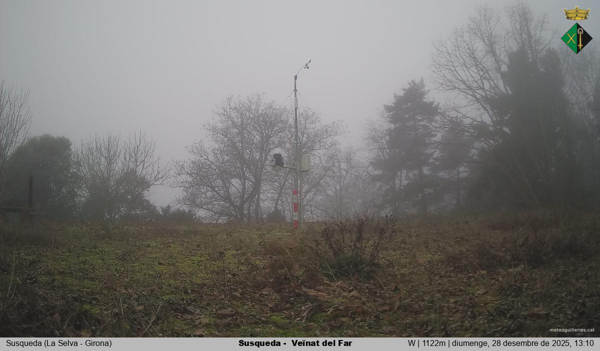 Susqueda -  Veïnat del Far