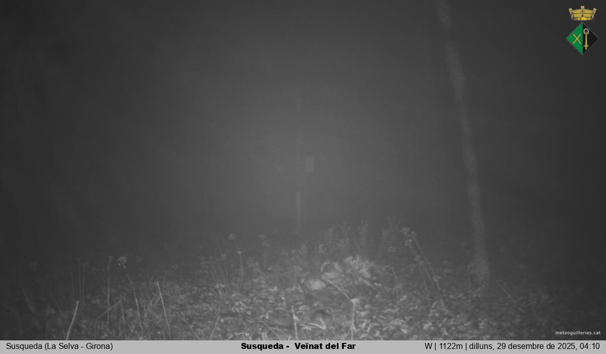 Susqueda -  Veïnat del Far