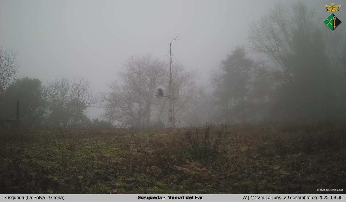 Susqueda -  Veïnat del Far