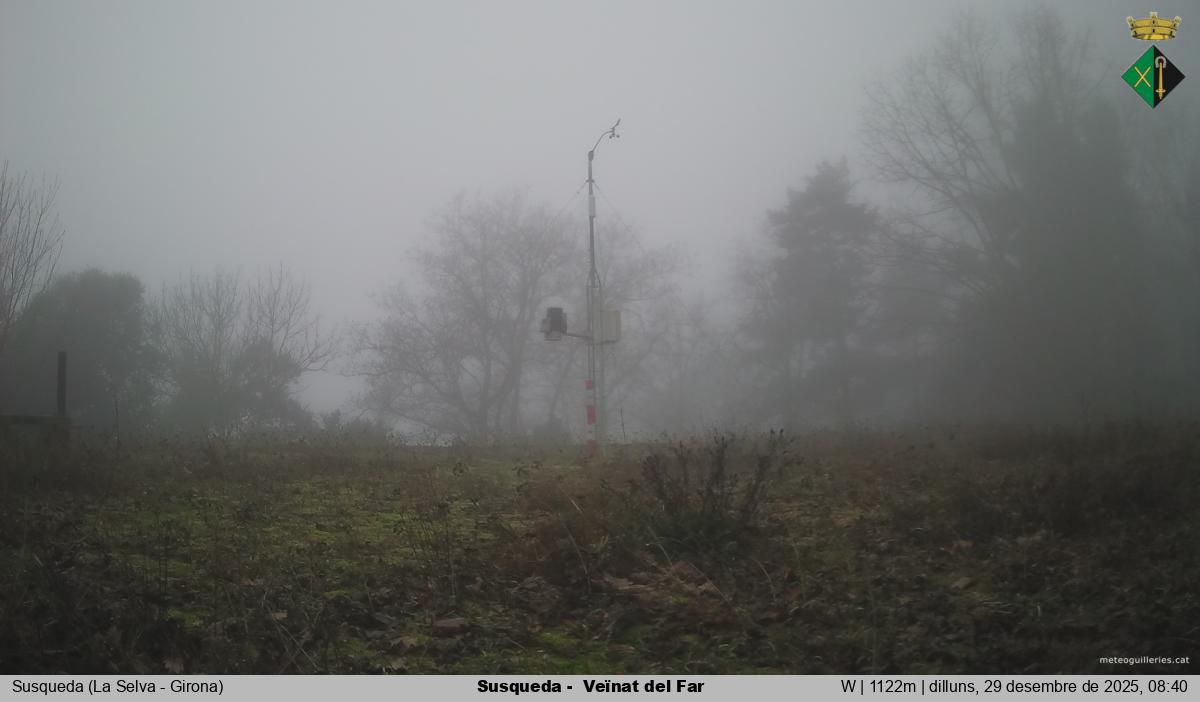 Susqueda -  Veïnat del Far