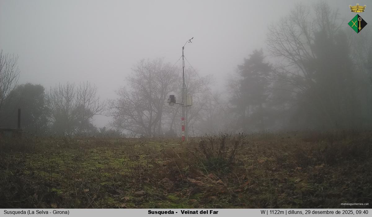 Susqueda -  Veïnat del Far