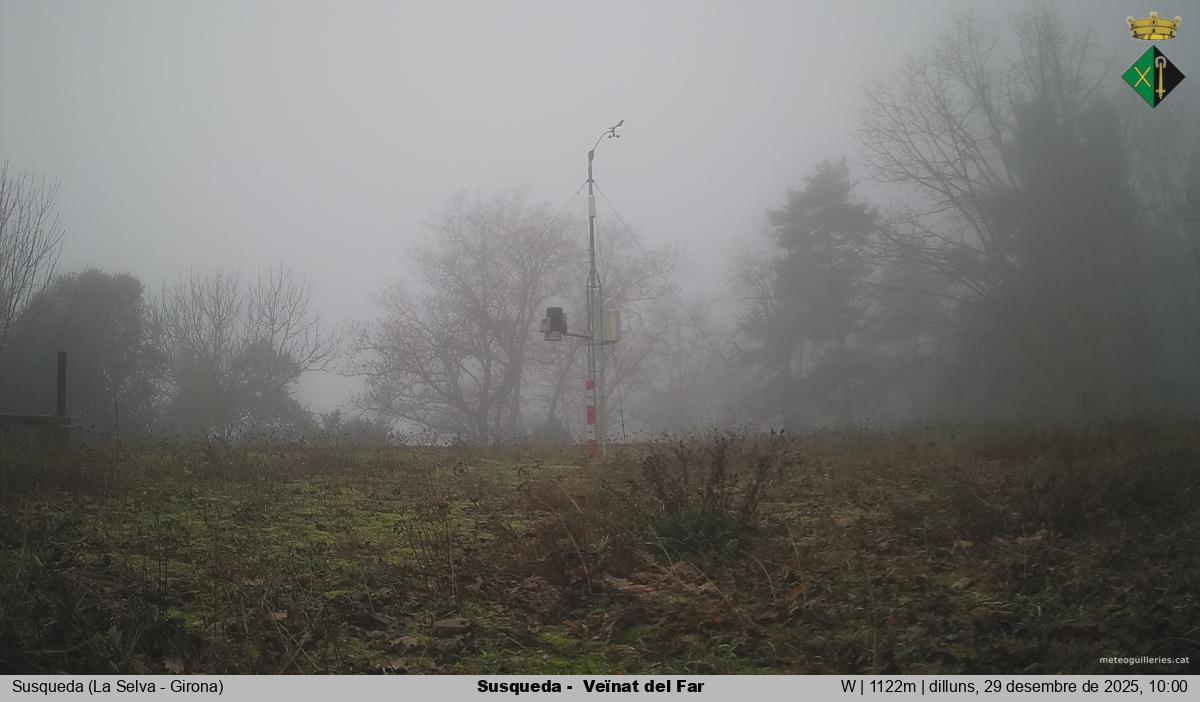 Susqueda -  Veïnat del Far