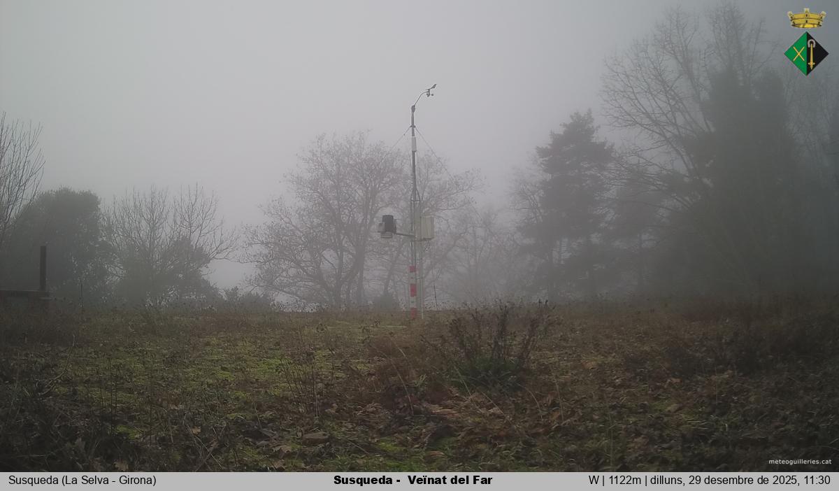 Susqueda -  Veïnat del Far