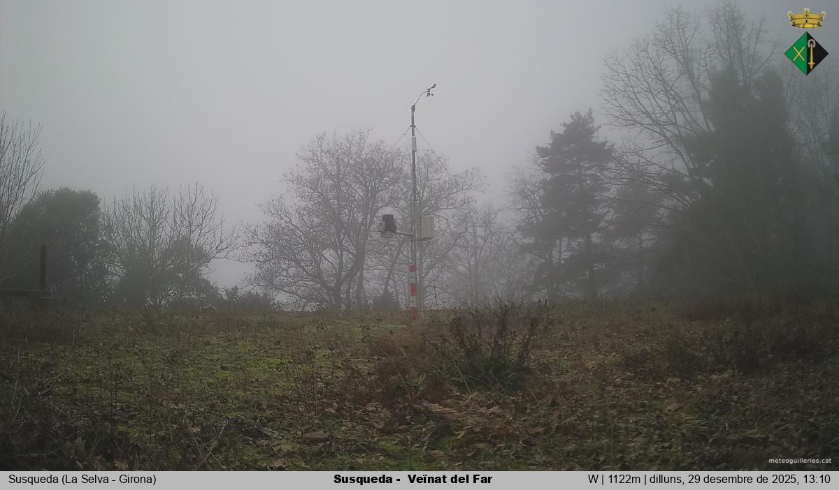 Susqueda -  Veïnat del Far