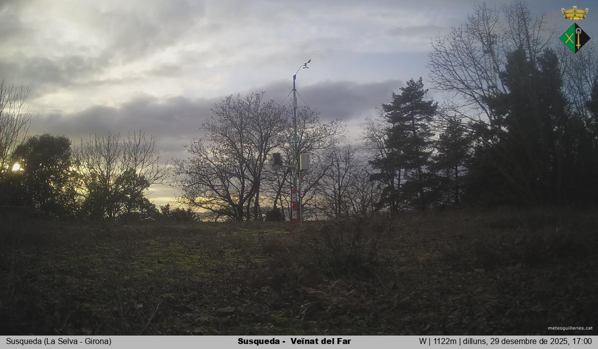 Susqueda -  Veïnat del Far