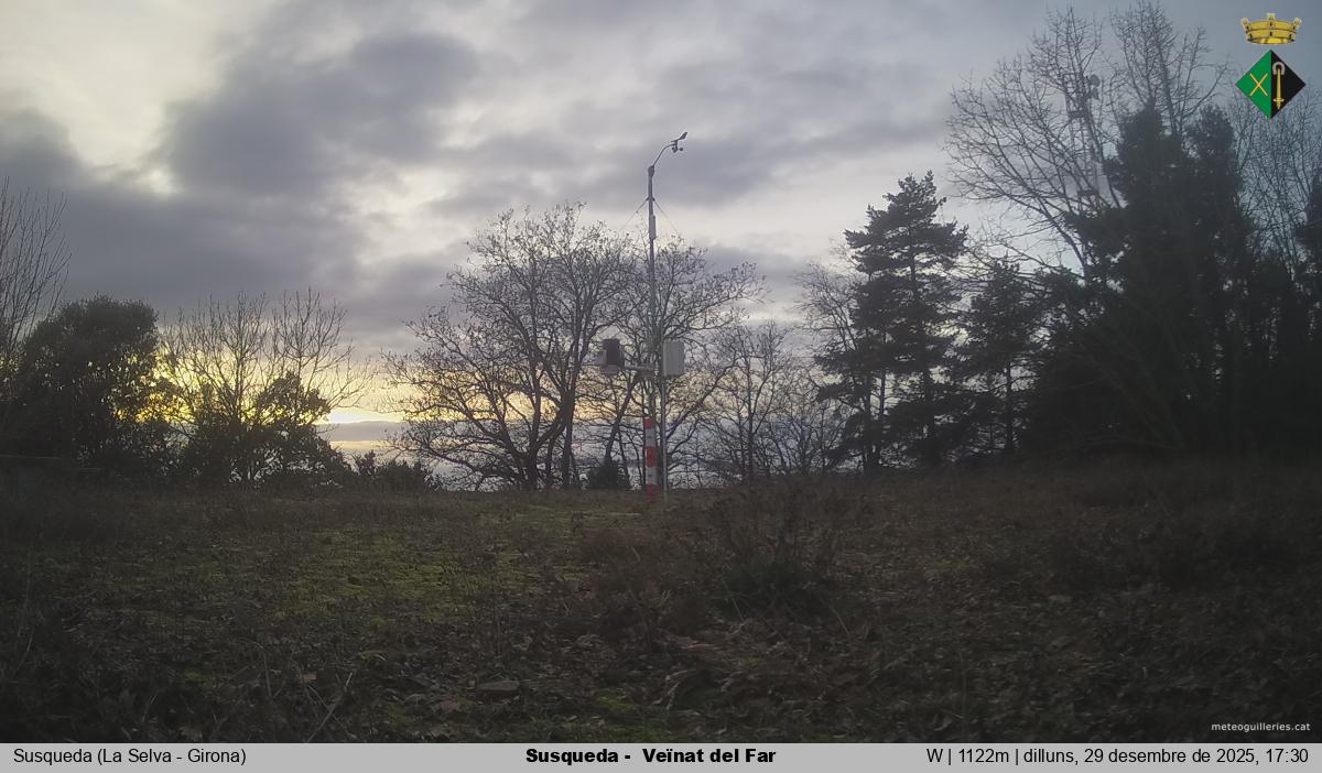 Susqueda -  Veïnat del Far