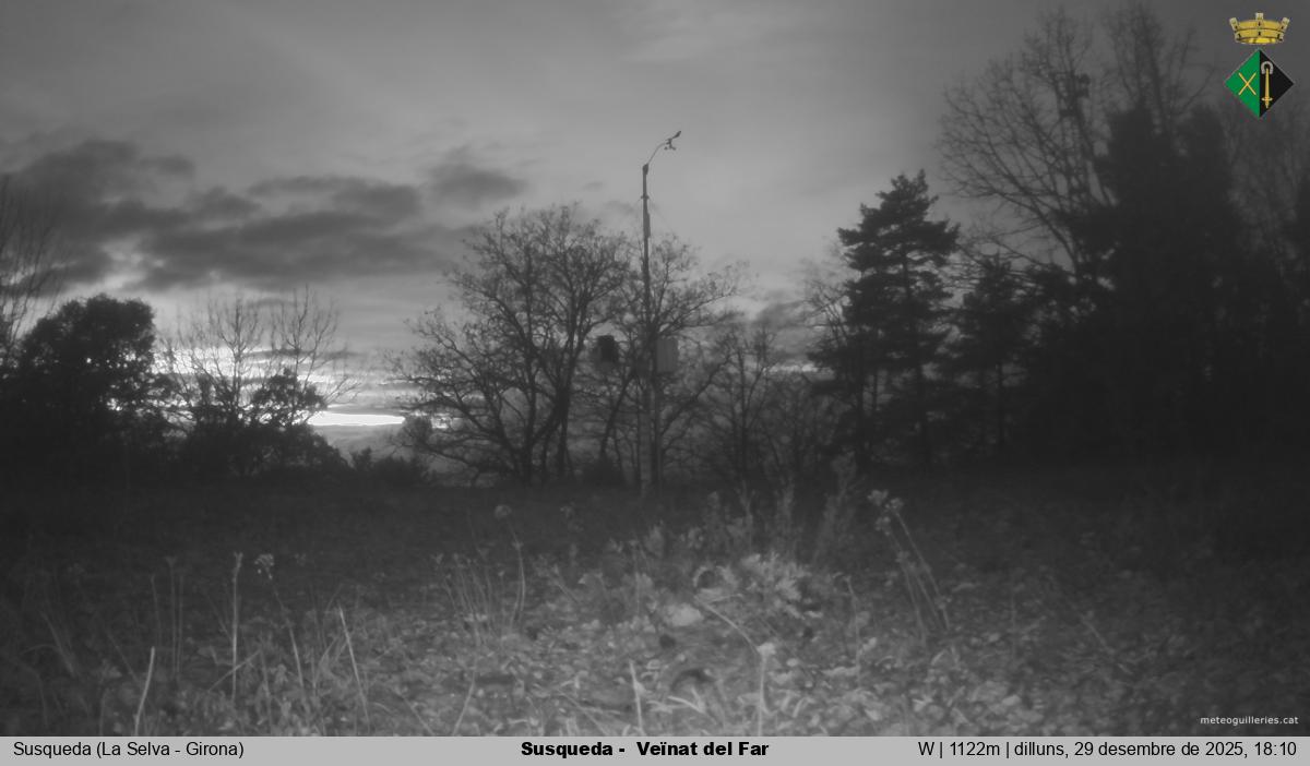 Susqueda -  Veïnat del Far