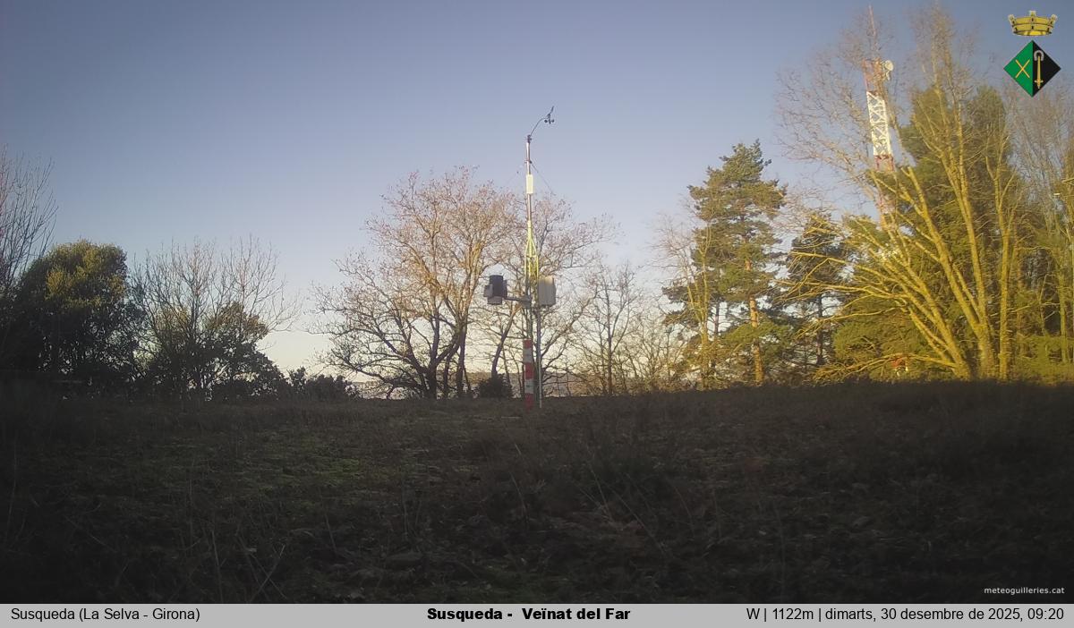 Susqueda -  Veïnat del Far