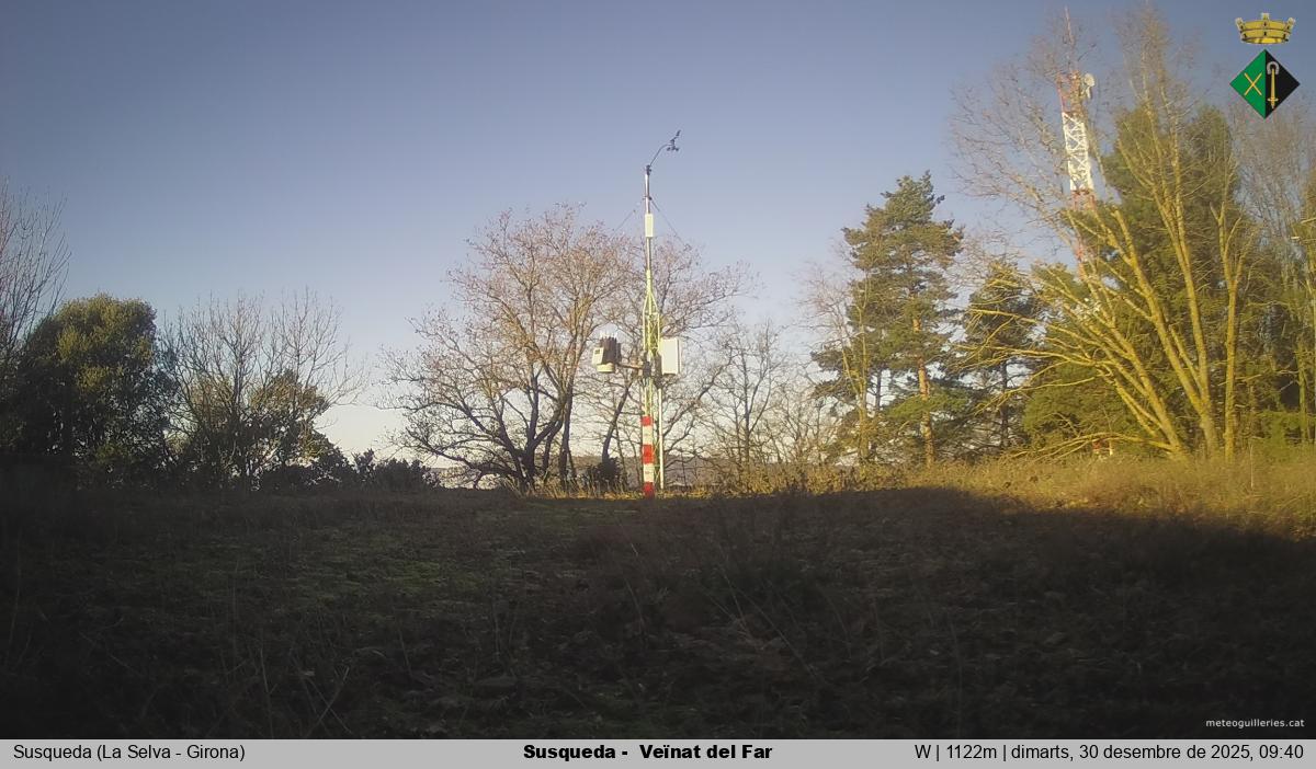 Susqueda -  Veïnat del Far