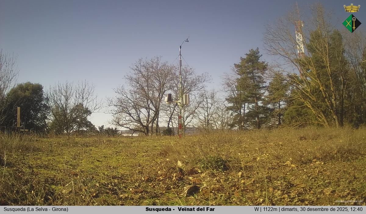 Susqueda -  Veïnat del Far