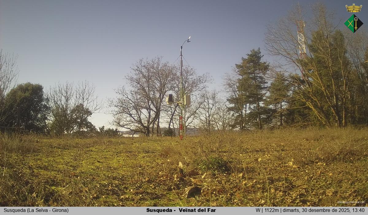 Susqueda -  Veïnat del Far