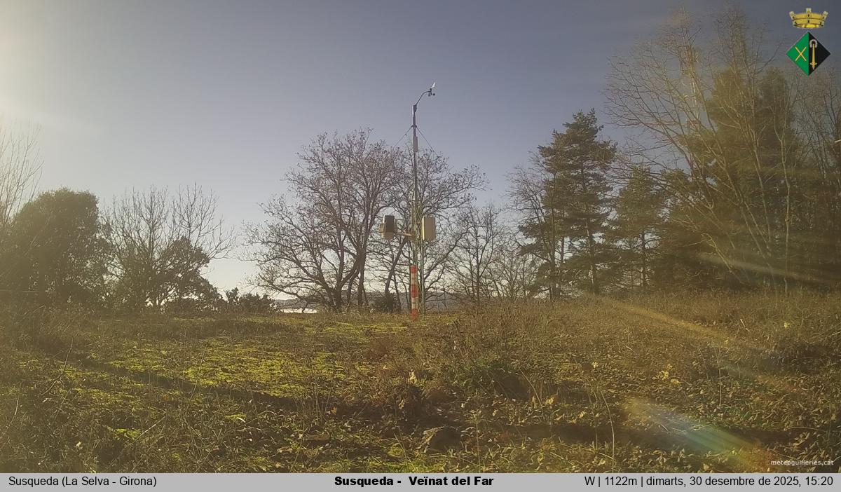 Susqueda -  Veïnat del Far