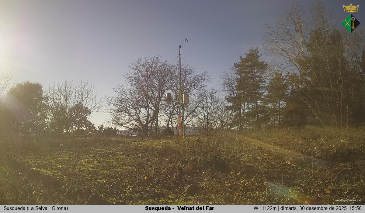Susqueda -  Veïnat del Far