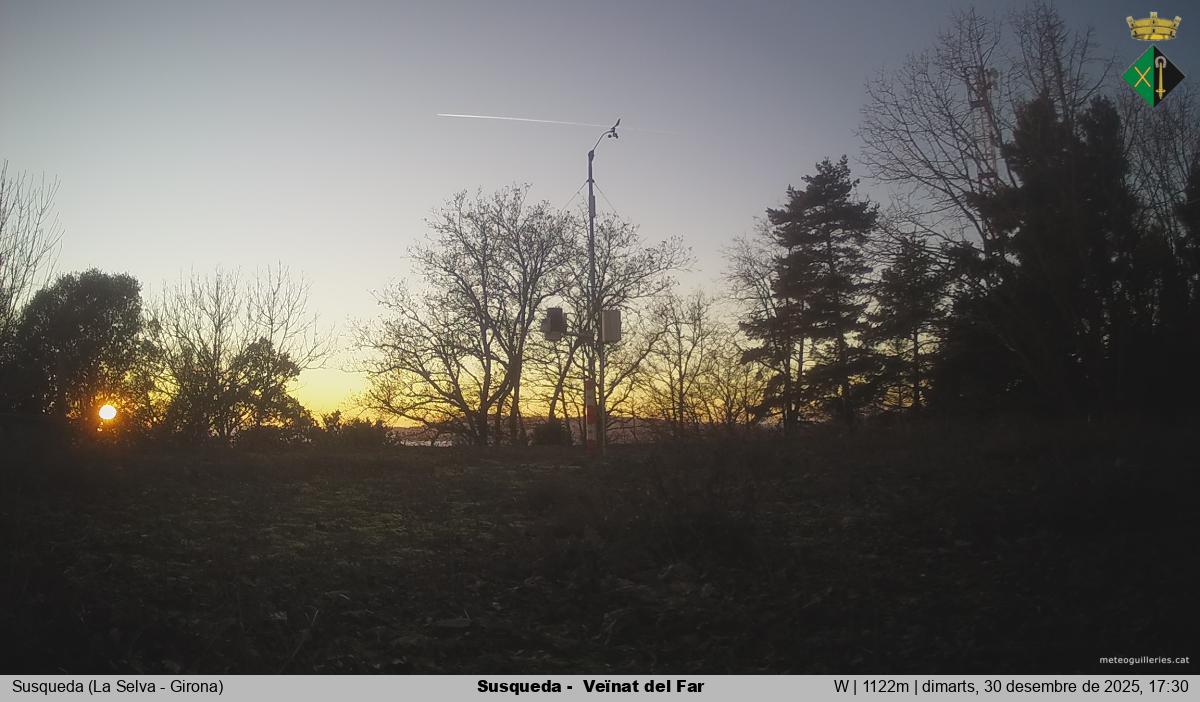 Susqueda -  Veïnat del Far