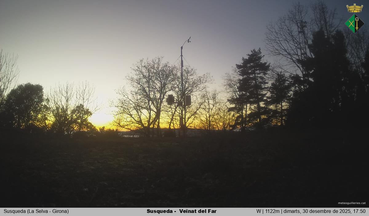Susqueda -  Veïnat del Far