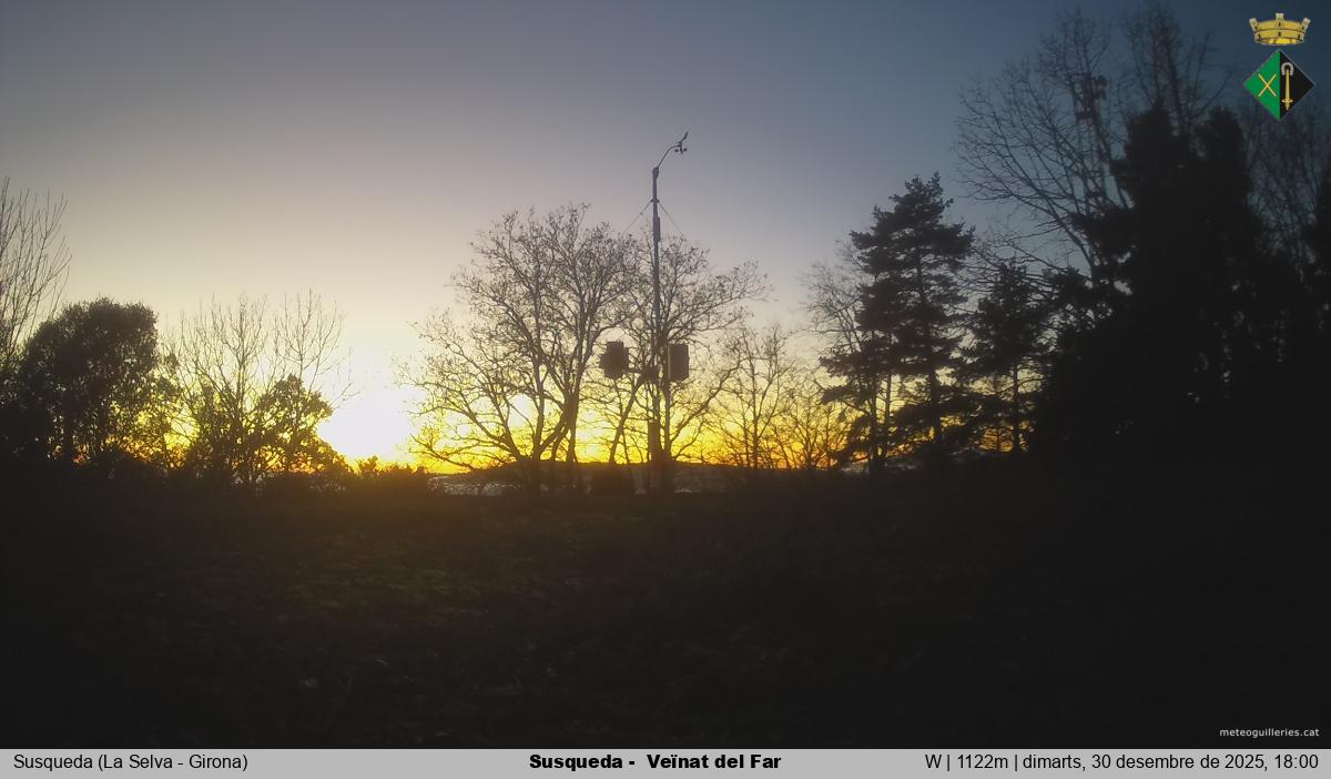 Susqueda -  Veïnat del Far