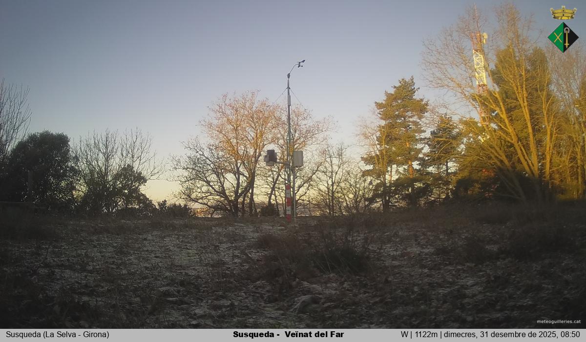 Susqueda -  Veïnat del Far