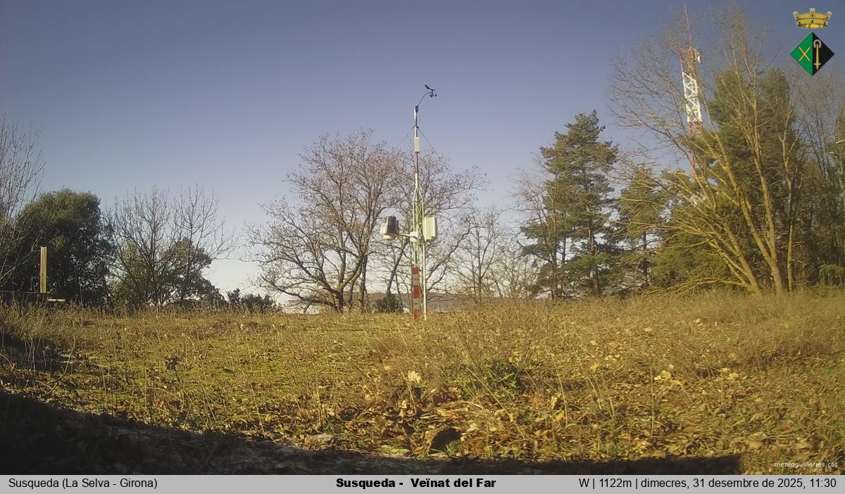 Susqueda -  Veïnat del Far