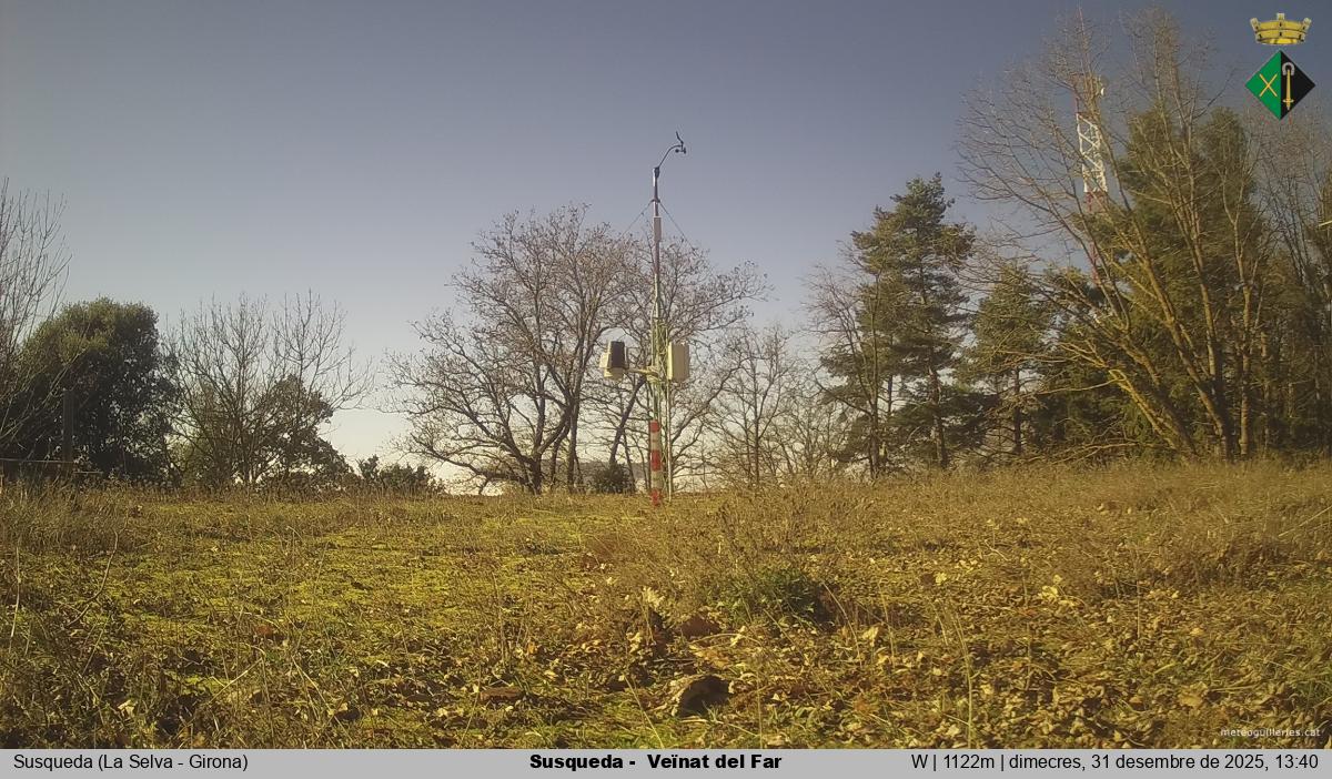 Susqueda -  Veïnat del Far