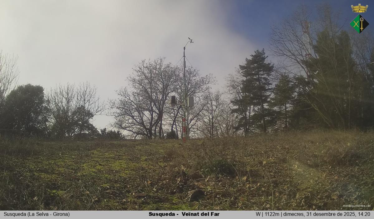 Susqueda -  Veïnat del Far