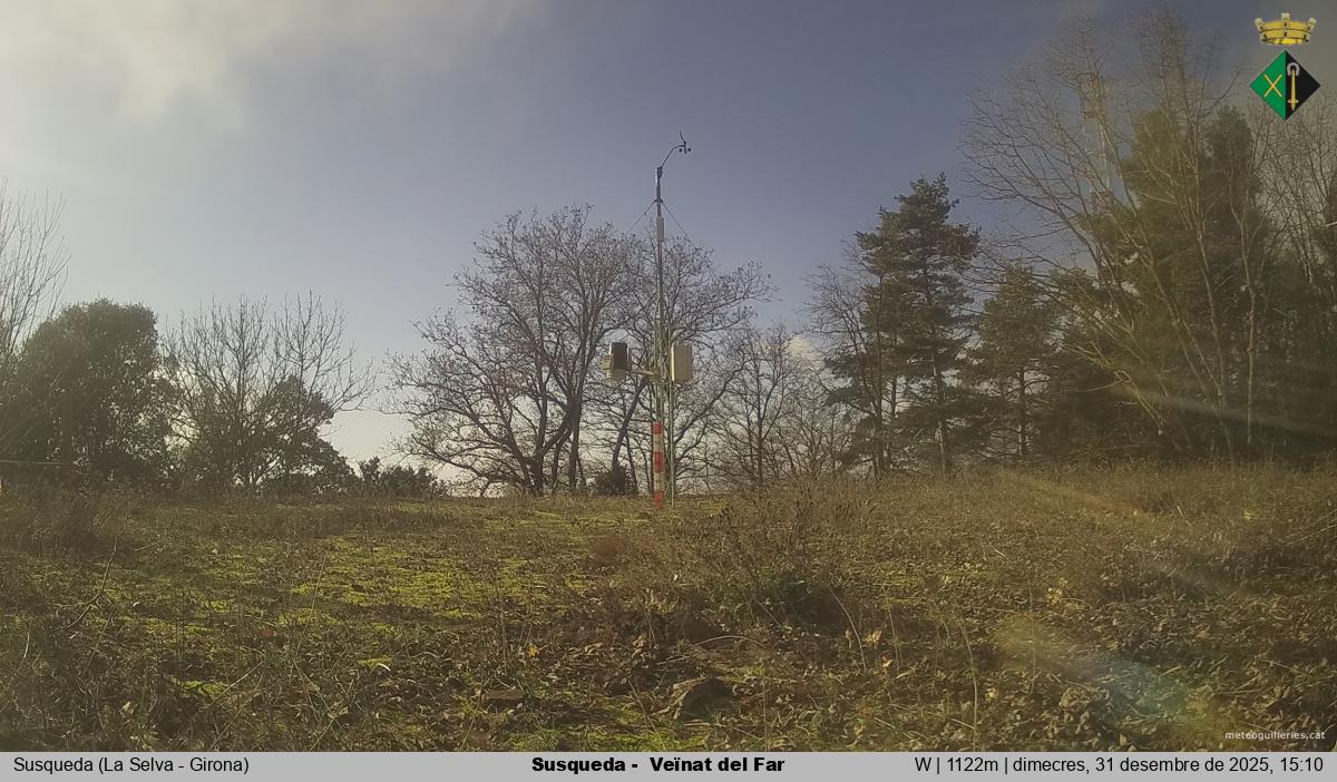 Susqueda -  Veïnat del Far