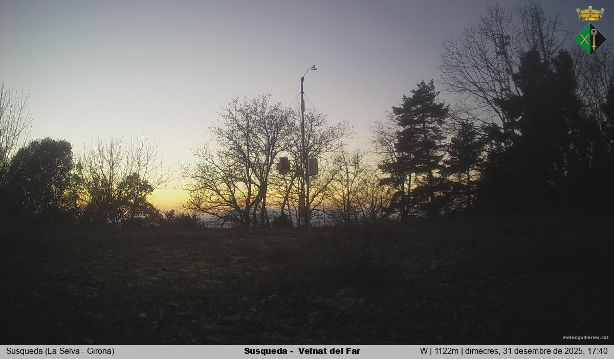 Susqueda -  Veïnat del Far
