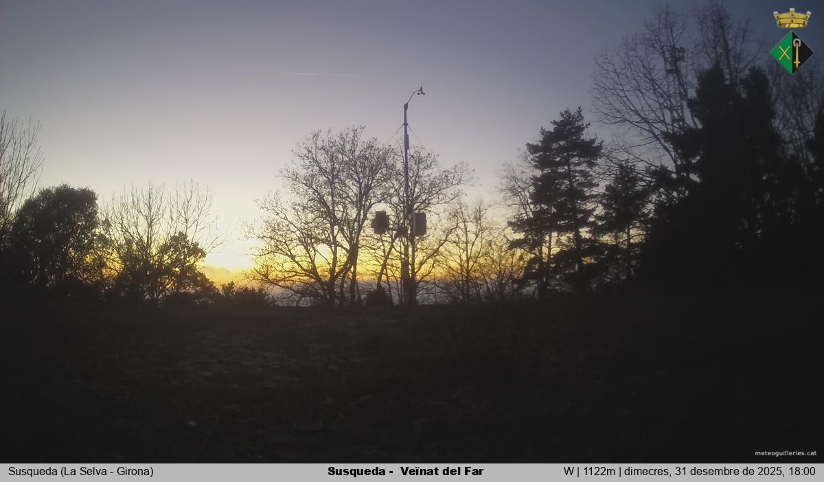 Susqueda -  Veïnat del Far
