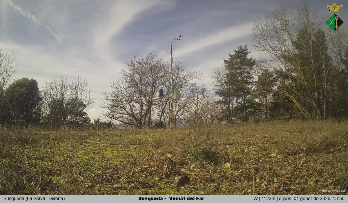 Susqueda -  Veïnat del Far