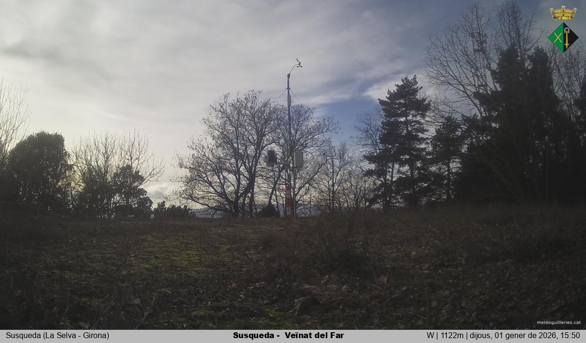 Susqueda -  Veïnat del Far