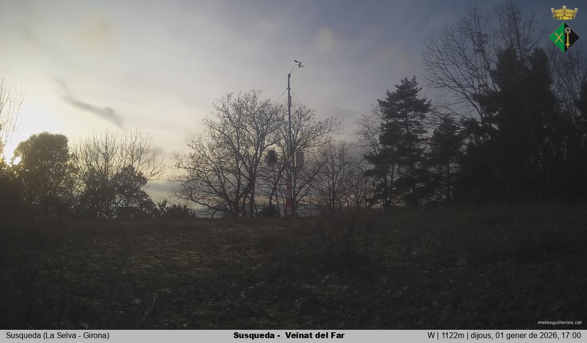 Susqueda -  Veïnat del Far