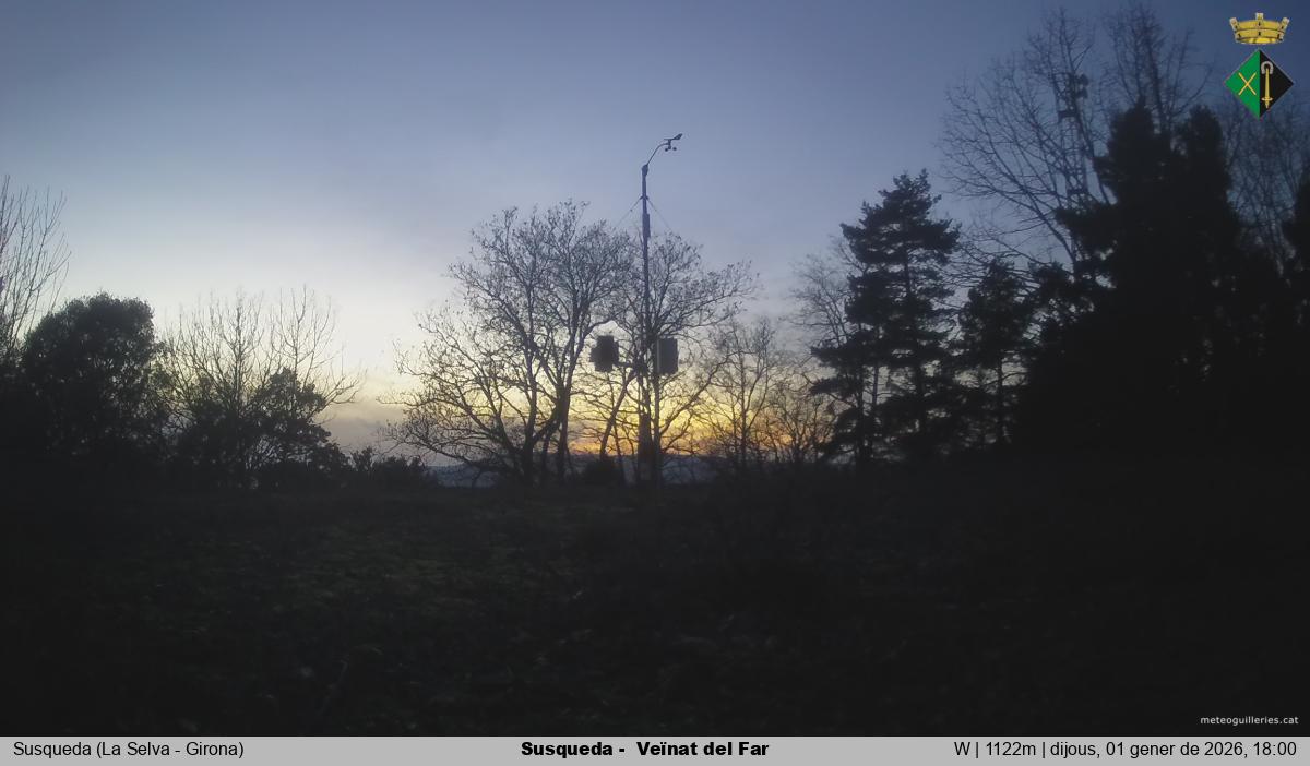 Susqueda -  Veïnat del Far