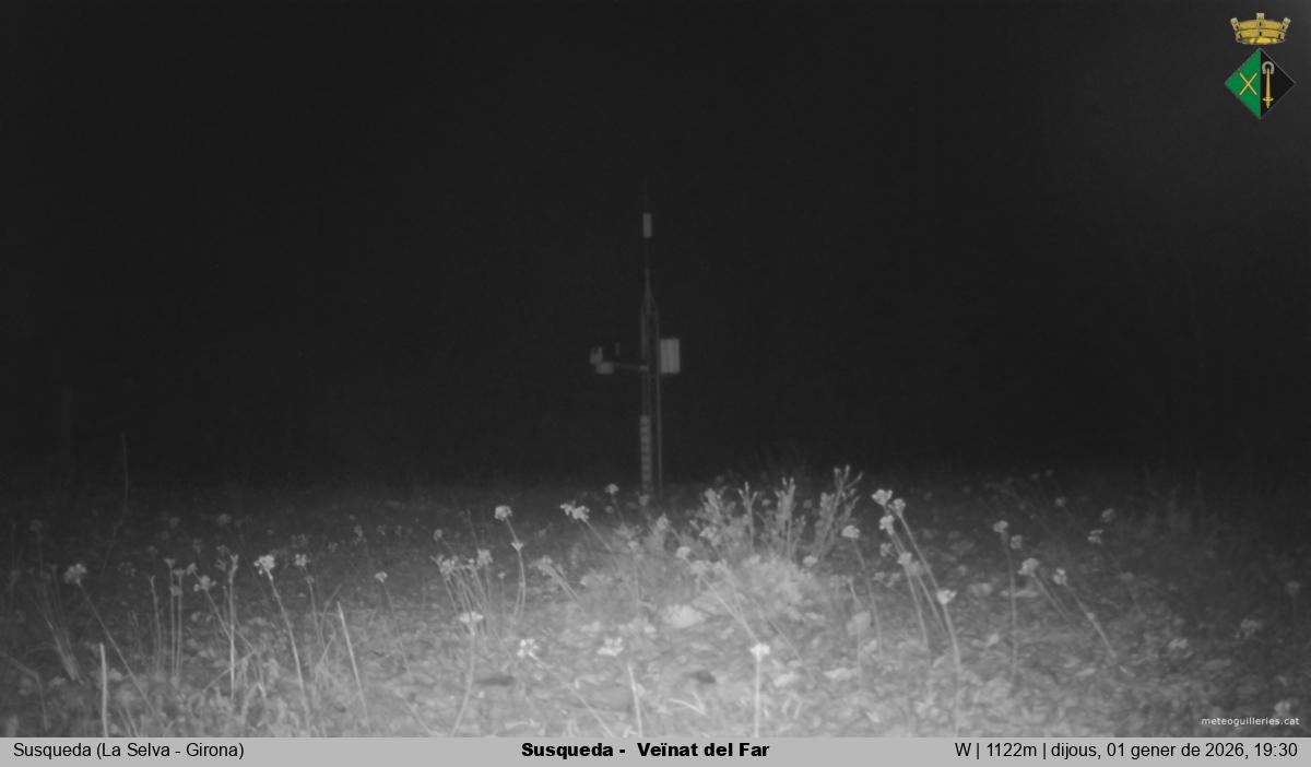 Susqueda -  Veïnat del Far