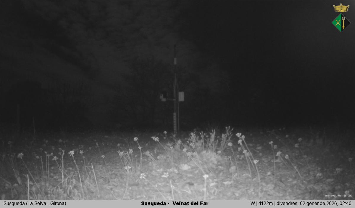 Susqueda -  Veïnat del Far