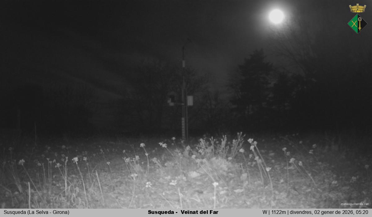 Susqueda -  Veïnat del Far