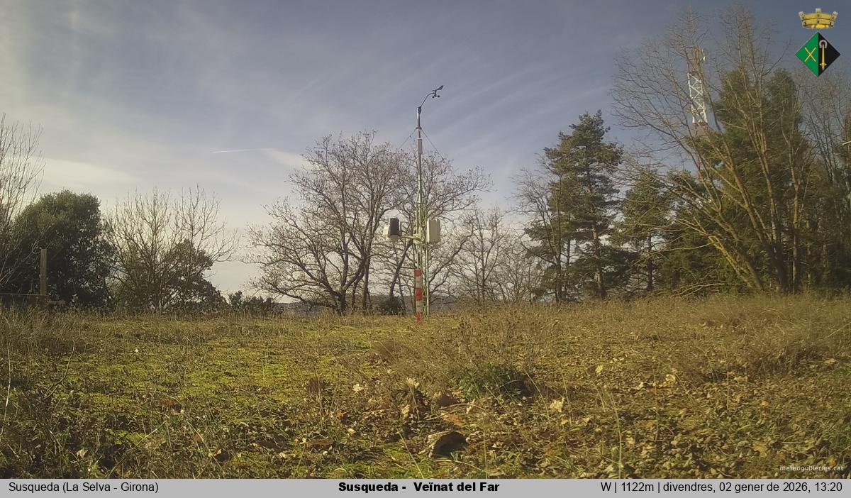 Susqueda -  Veïnat del Far