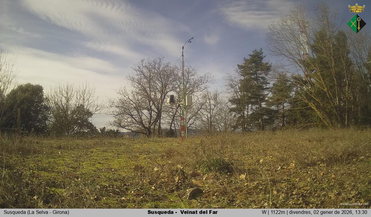 Susqueda -  Veïnat del Far