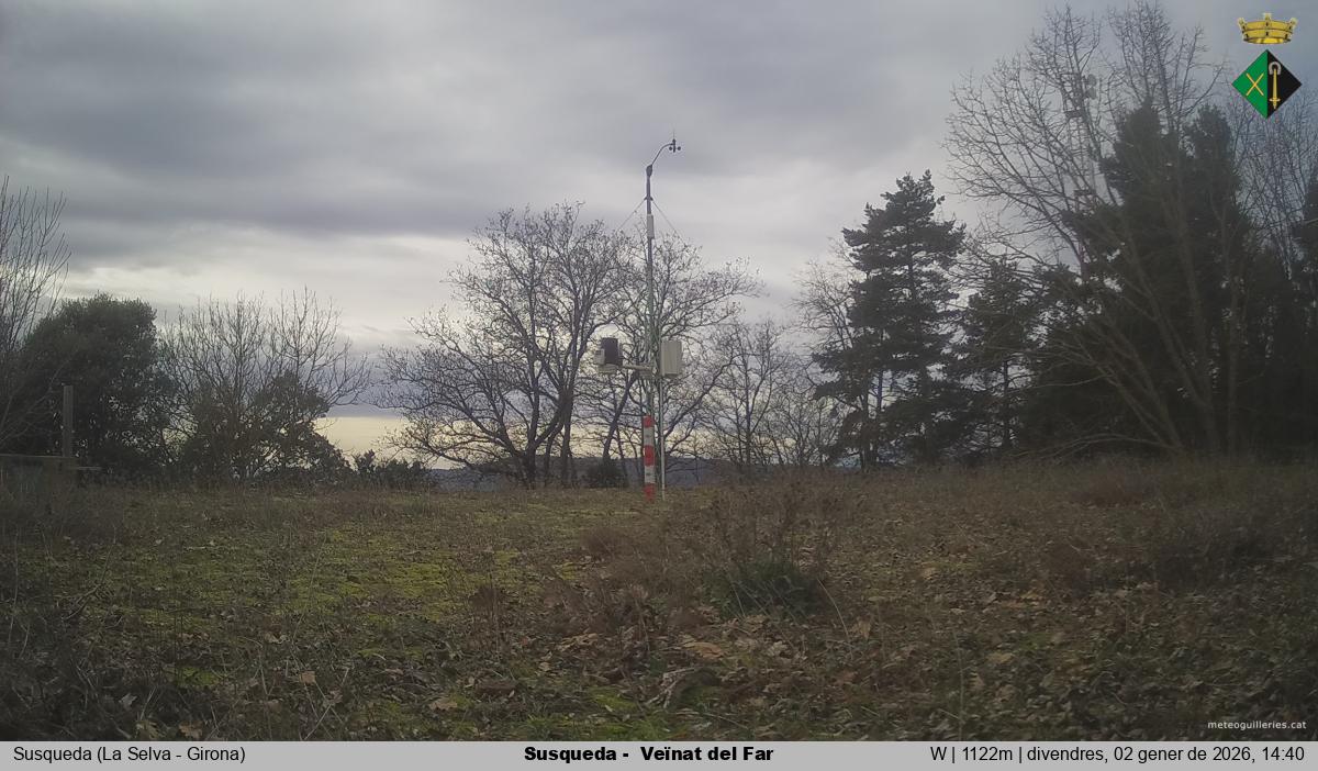 Susqueda -  Veïnat del Far