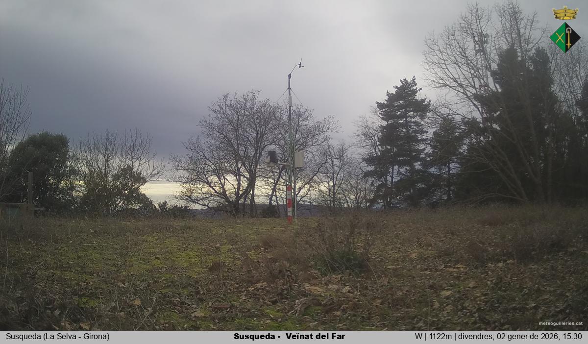 Susqueda -  Veïnat del Far