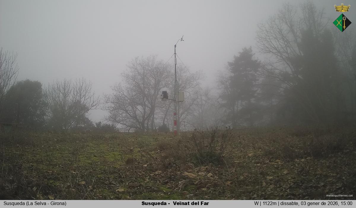 Susqueda -  Veïnat del Far