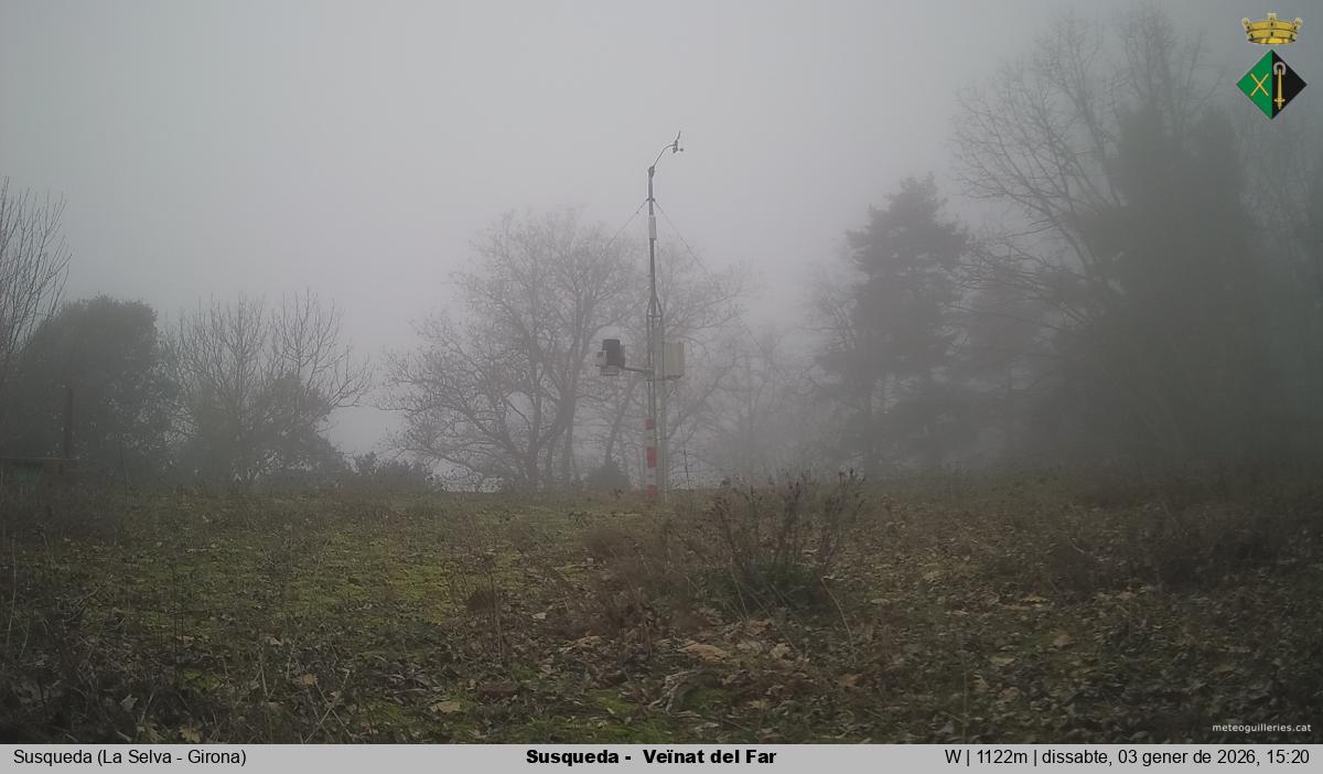 Susqueda -  Veïnat del Far