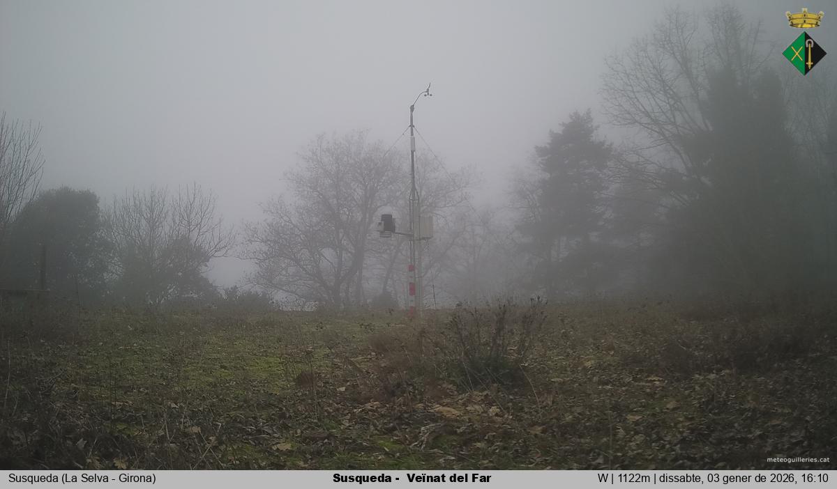 Susqueda -  Veïnat del Far