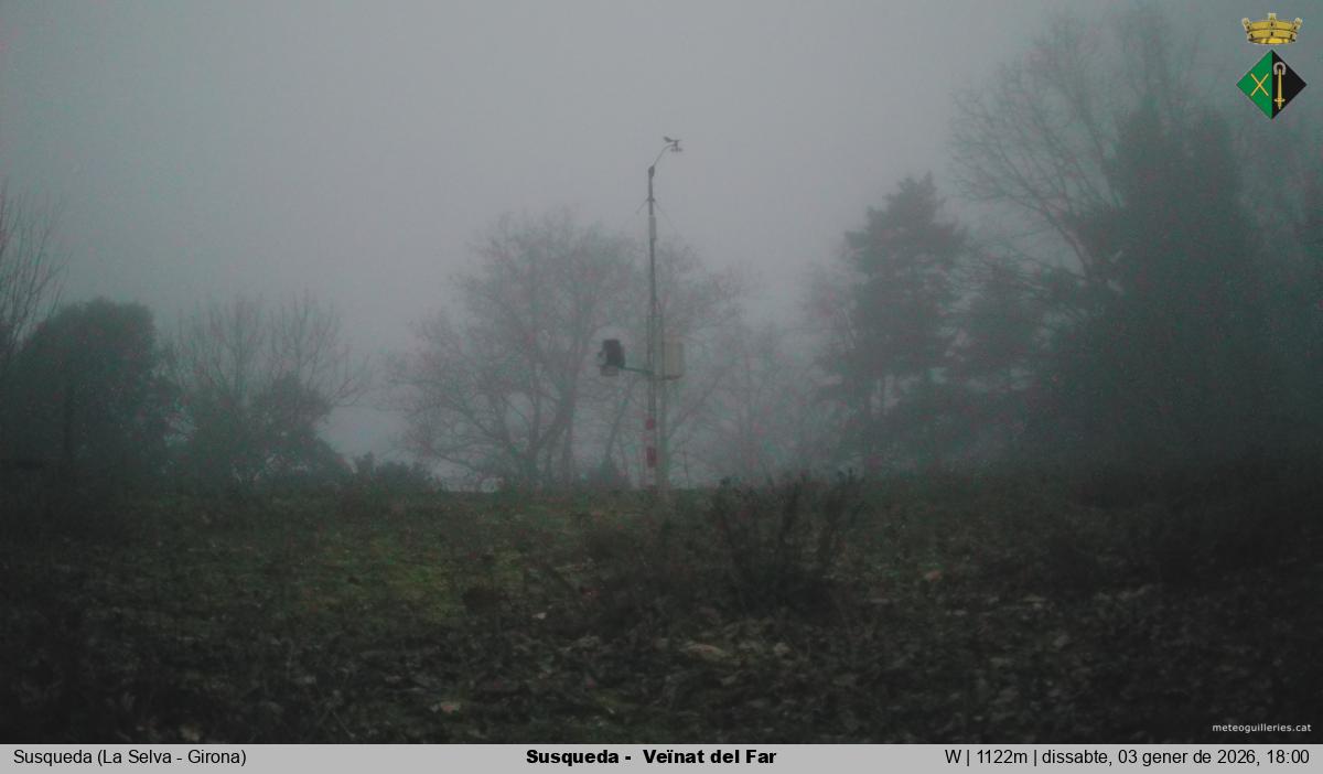 Susqueda -  Veïnat del Far