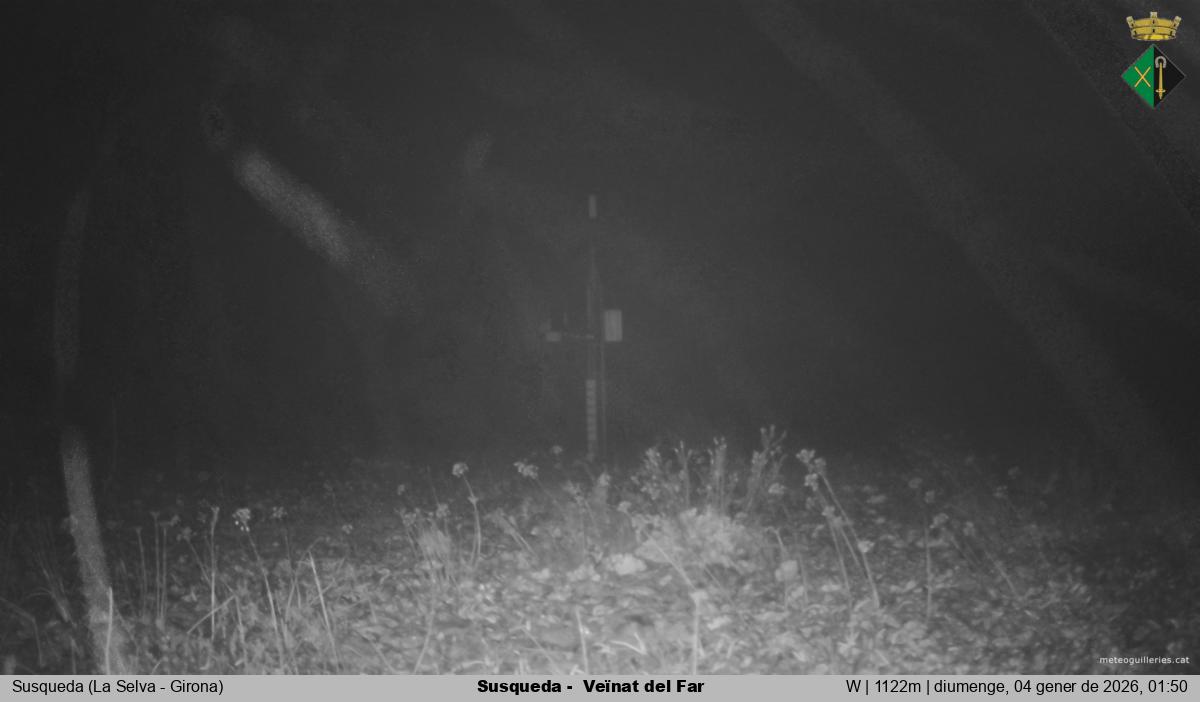 Susqueda -  Veïnat del Far