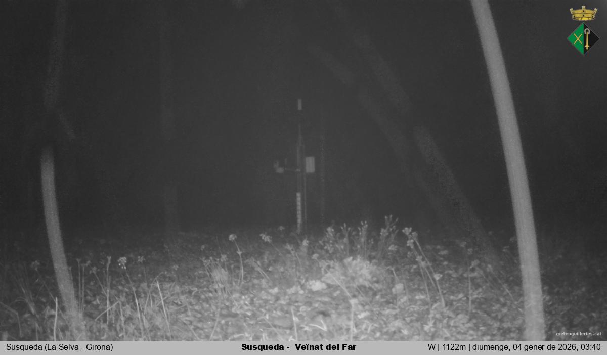 Susqueda -  Veïnat del Far