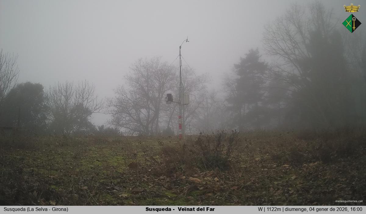 Susqueda -  Veïnat del Far