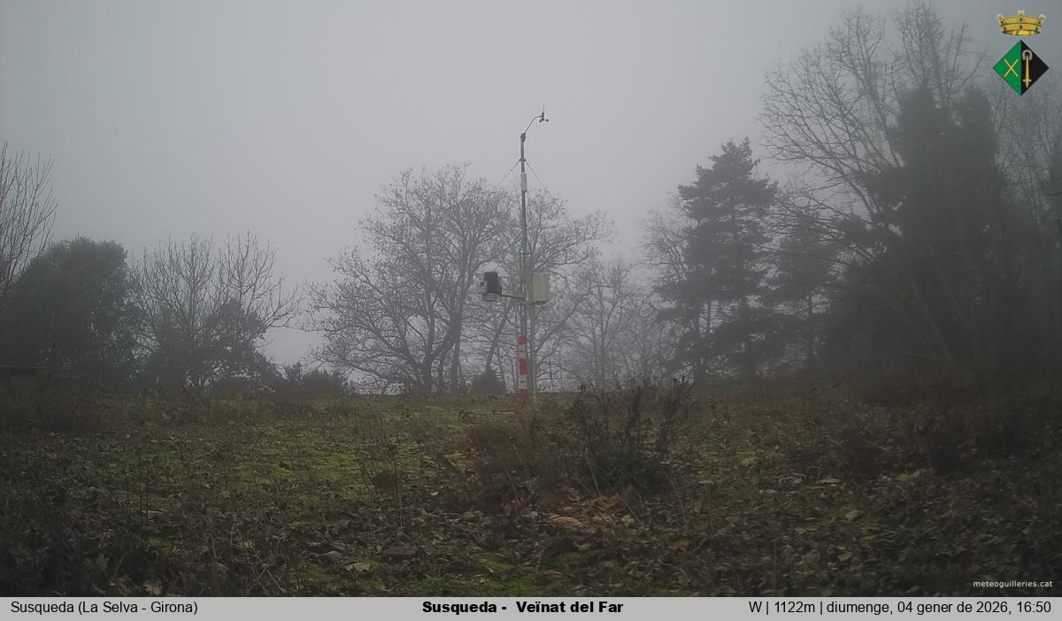 Susqueda -  Veïnat del Far