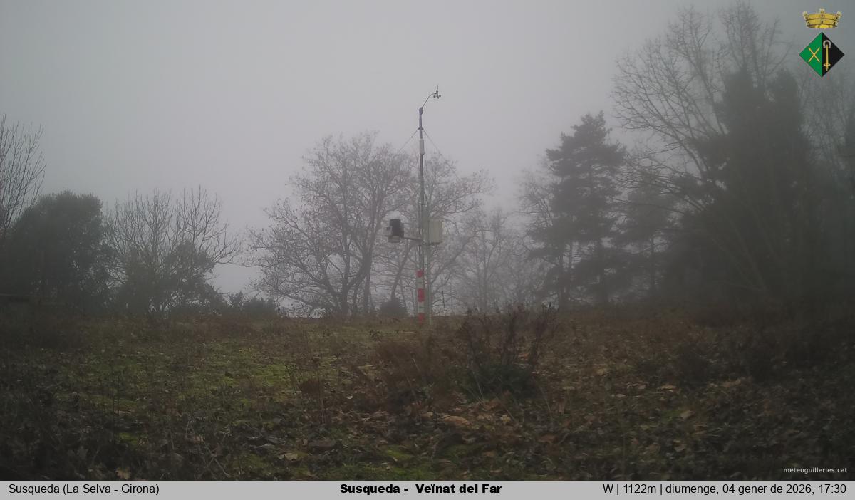 Susqueda -  Veïnat del Far