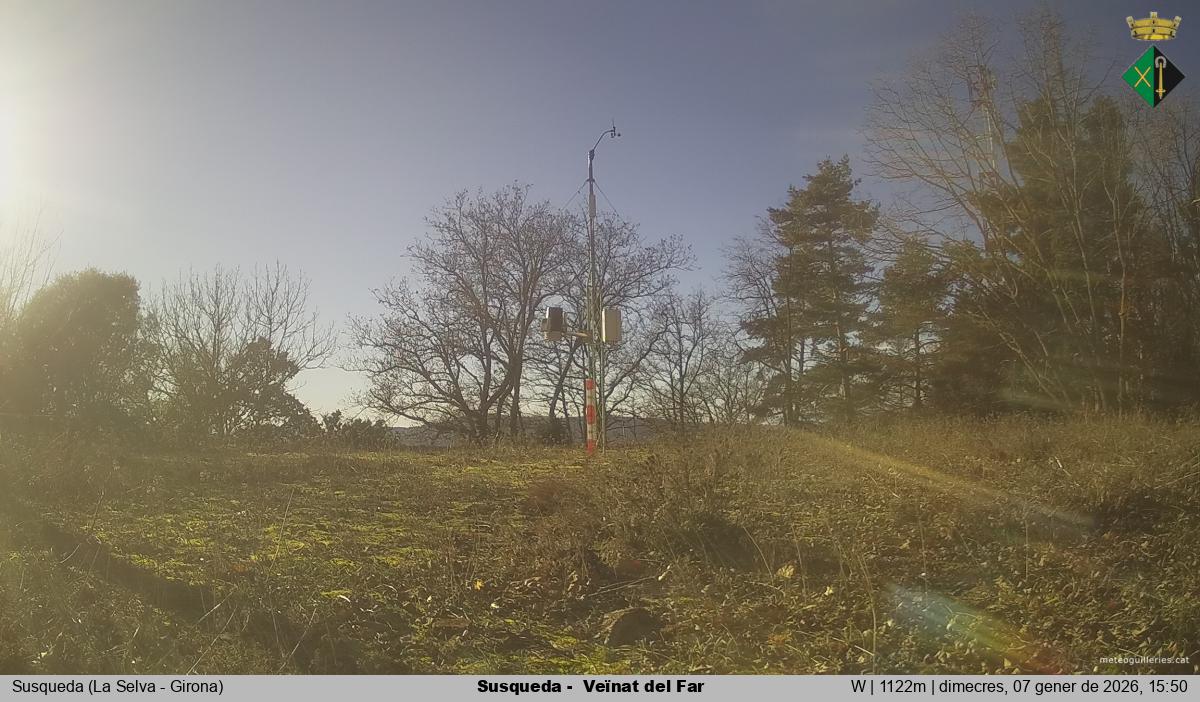 Susqueda -  Veïnat del Far