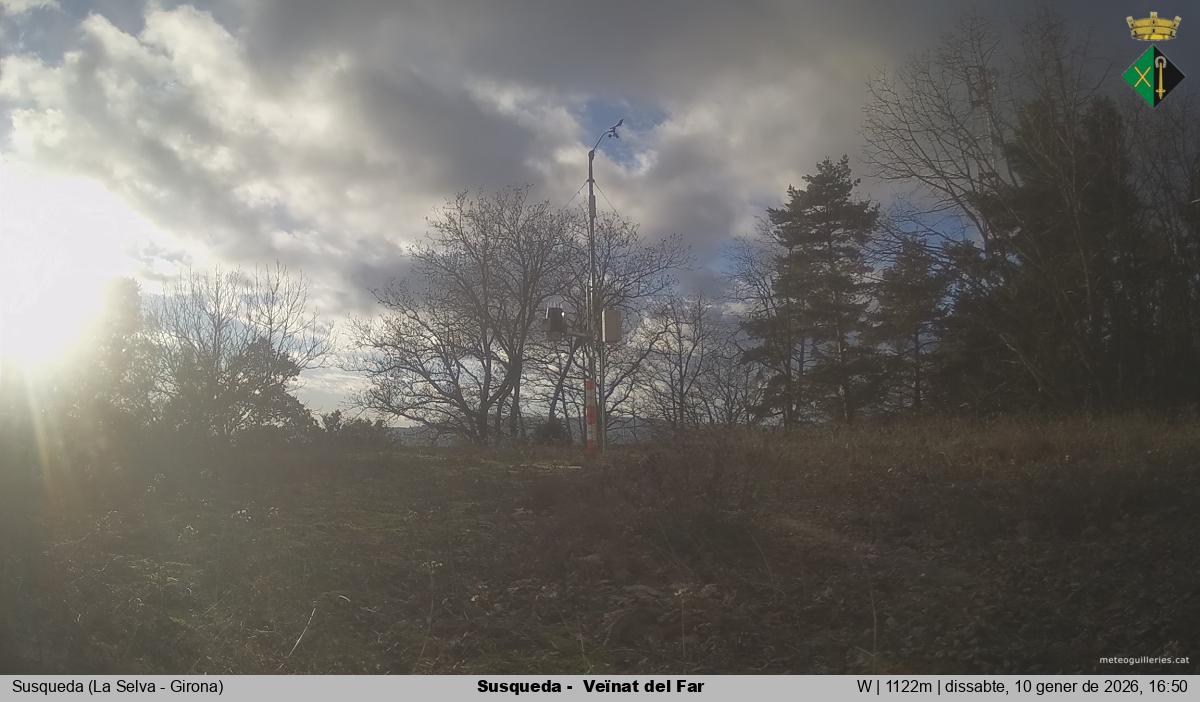 Susqueda -  Veïnat del Far